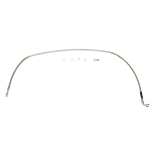 Russell CycleFlex Steel Braid Front Brake Line Kit Yamaha TTR 125 / LE / L / E