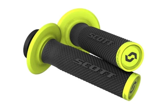 Scott SX II Lock On Cam Twist Throttle MX Grips