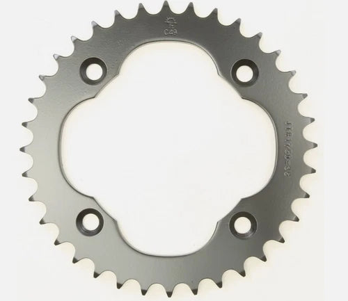 JT Sprockets Rear Steel Sprocket Suzuki LTR 450 / LTZ 400