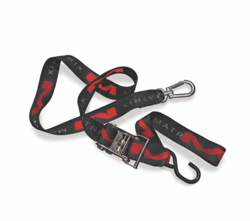 Matrix Concepts M1 1.5" Phatty Ratcheting Tie Down Set