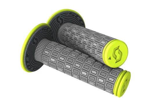 Scott Mellow Twist Throttle MX Grips