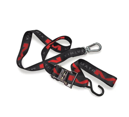 Matrix Concepts M1 2" Ratcheting Tie Down Set