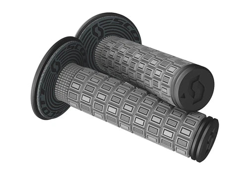 Scott Mellow Twist Throttle MX Grips