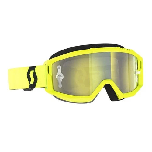 Scott Primal 23 Chrome Lens Anti Fog Goggle