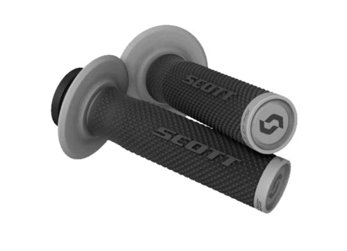 Scott SX II Lock On Cam Twist Throttle MX Grips