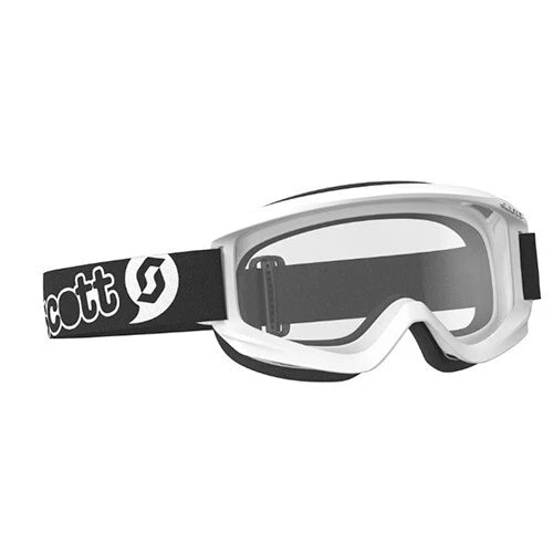 Scott Agent Youth Clear AFC Lens Anti Fog Goggle