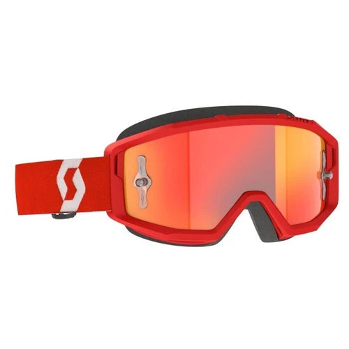 Scott Primal 23 Chrome Lens Anti Fog Goggle